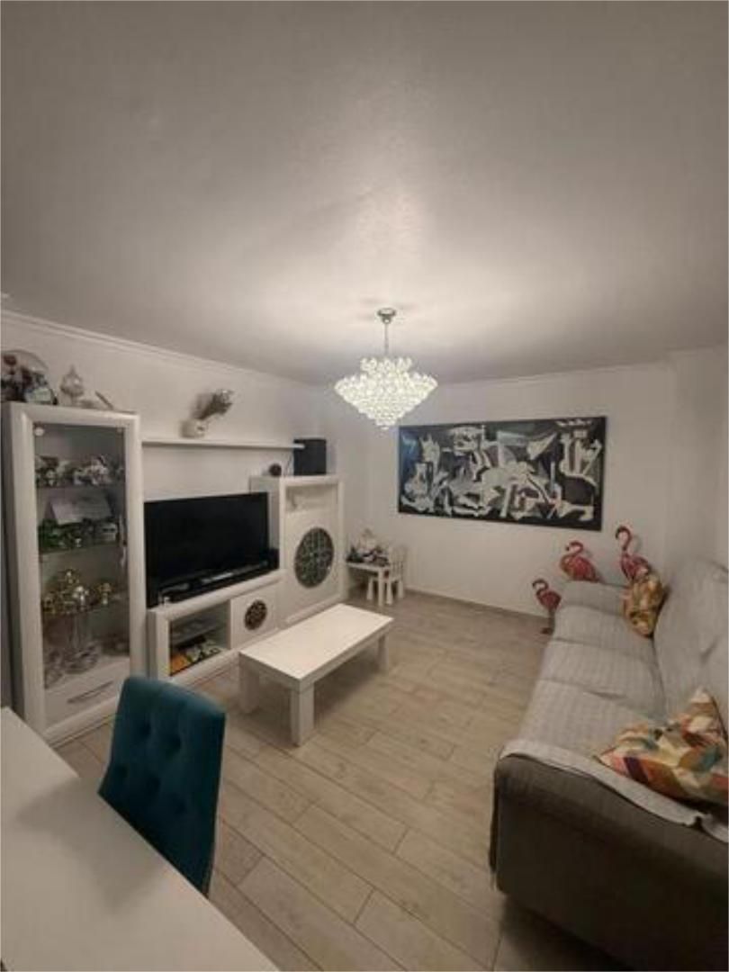 Sala d'estar de Àtic en venda en Lorca amb Terrassa