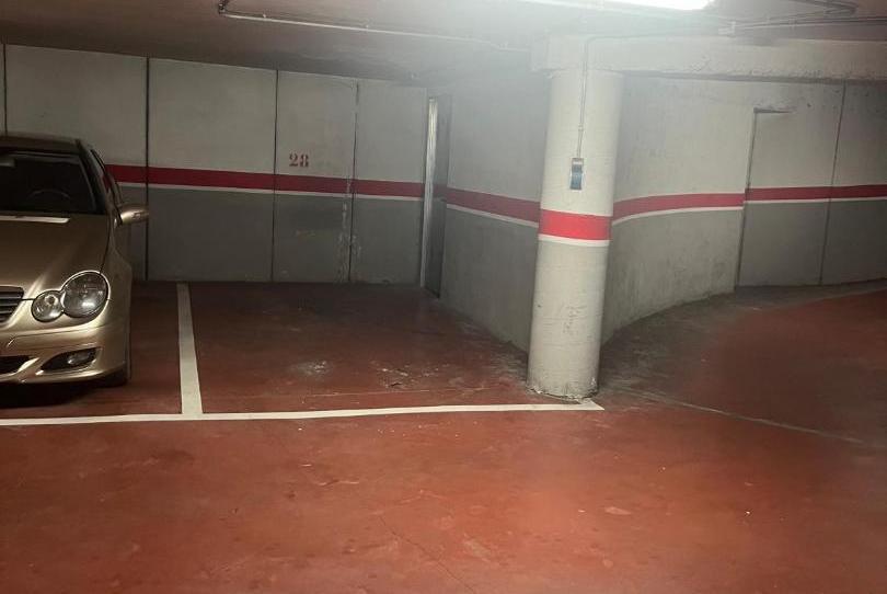 Garage for sale in Alameda Hermanos Muñoz, 1, Béjar, Salamanca - image 1 Photo 1 of Garage for sale in Alameda Hermanos Muñoz, 1, Béjar, Salamanca