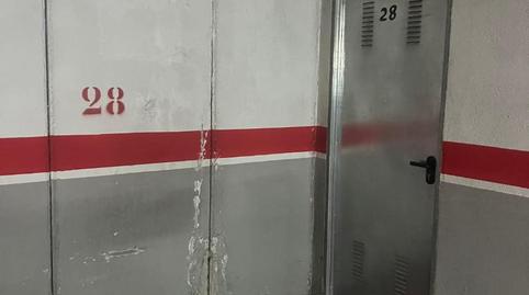 Garage for sale in Alameda Hermanos Muñoz, 1, Béjar, Salamanca - image 3 Photo 3 of Garage for sale in Alameda Hermanos Muñoz, 1, Béjar, Salamanca