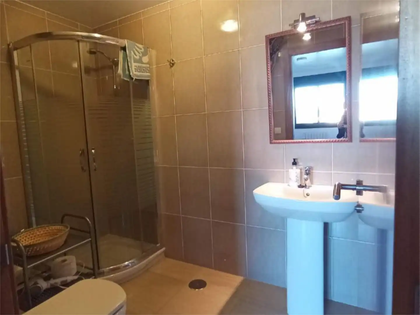Wohnung zum Verkauf in Avenida da Ponte, 94, A Illa de Arousa Badezimmer von Wohnung zum Verkauf in A Illa de Arousa mit Heizung, Parkett und Abstellraum