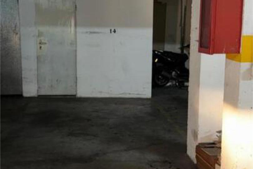 Foto 1 de Garatge de lloguer a Barriada Río San Pedro, Cádiz