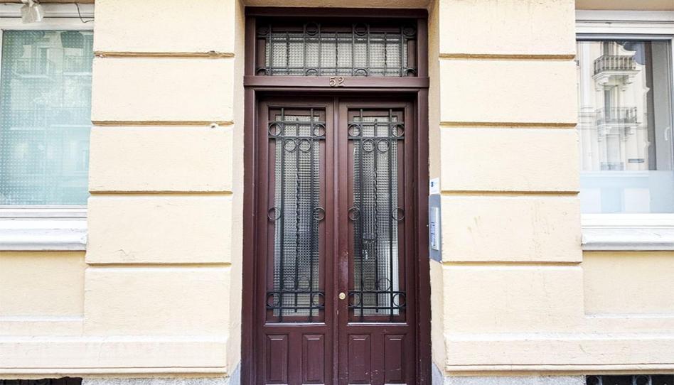 Pis en venda a Calle de Rodríguez San Pedro, 52, Gaztambide, Madrid - imatge 1 Foto 1 de Pis en venda a Calle de Rodríguez San Pedro, 52, Gaztambide, Madrid