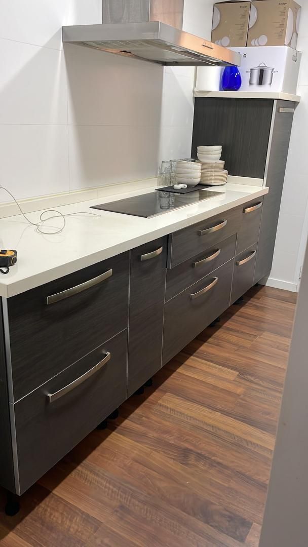 Flat to rent in Calle Montegolf, 18, Altorreal - El Chorrico Kitchen of Flat to rent in Molina de Segura  with Air Conditioner, Parquet flooring and Terrace