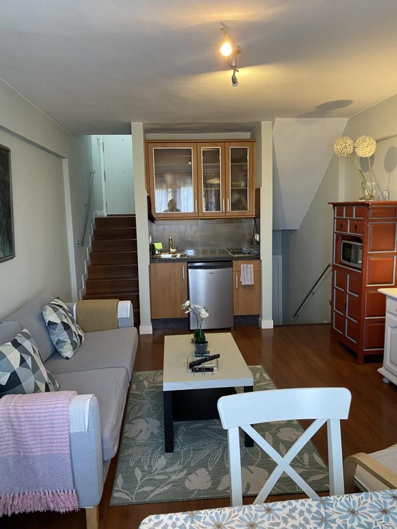 Kitchen of Flat to rent in  Sevilla Capital  with Air Conditioner, Parquet flooring and Furnished