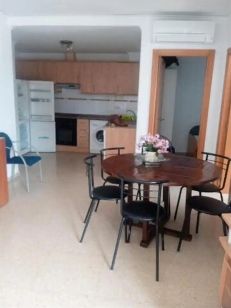 Flat for sale in Las Islas Kitchen of Flat for sale in Sagunto / Sagunt with Heating, Terrace and Storage room