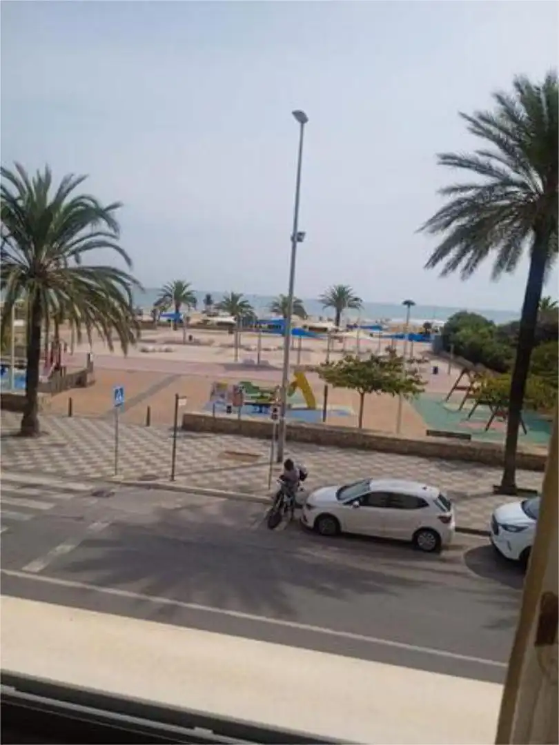 Flat for sale in Las Islas Exterior view of Flat for sale in Sagunto / Sagunt with Heating, Terrace and Storage room