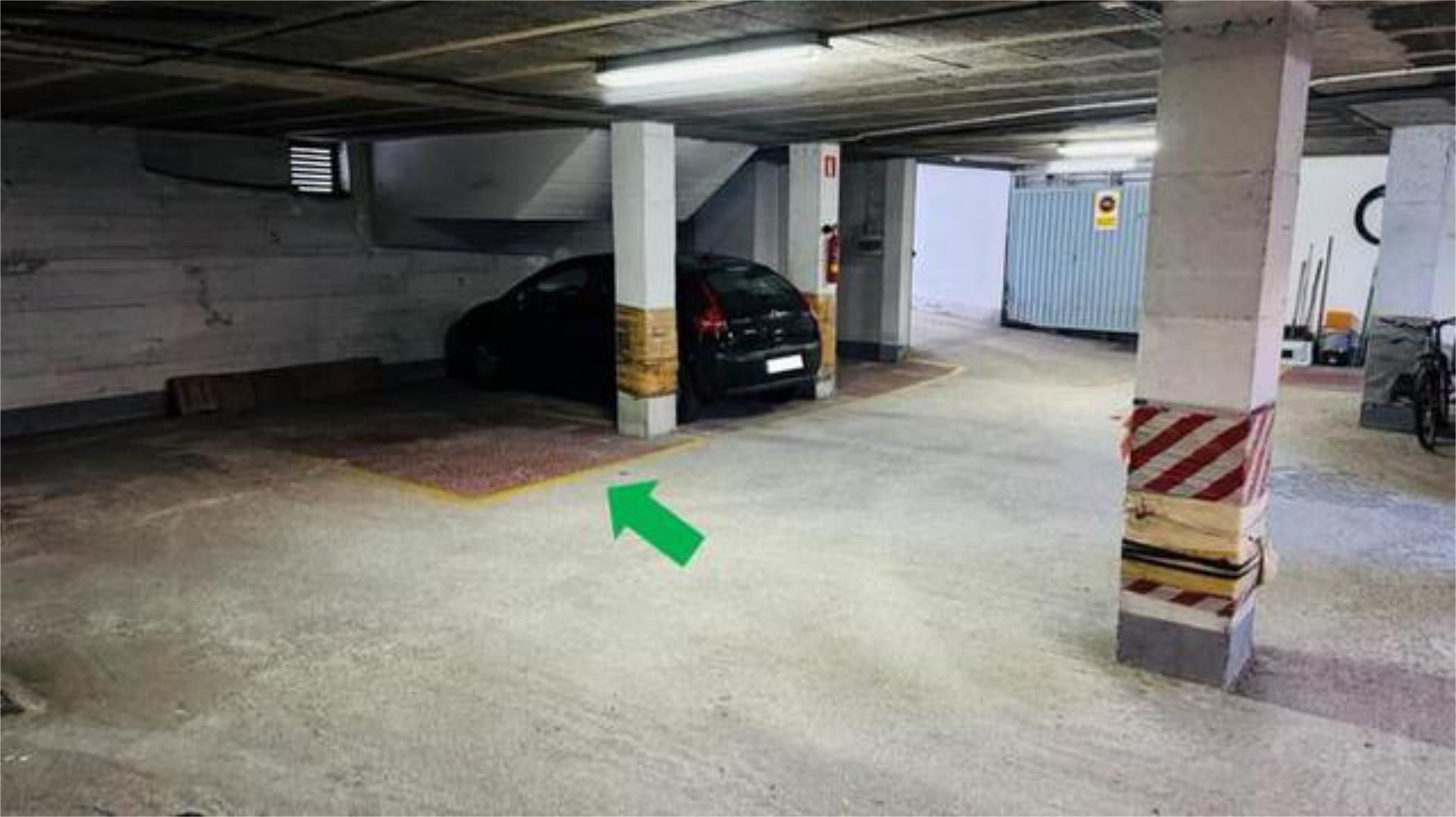 Aparcament de Garatge de lloguer en Sada (A Coruña)