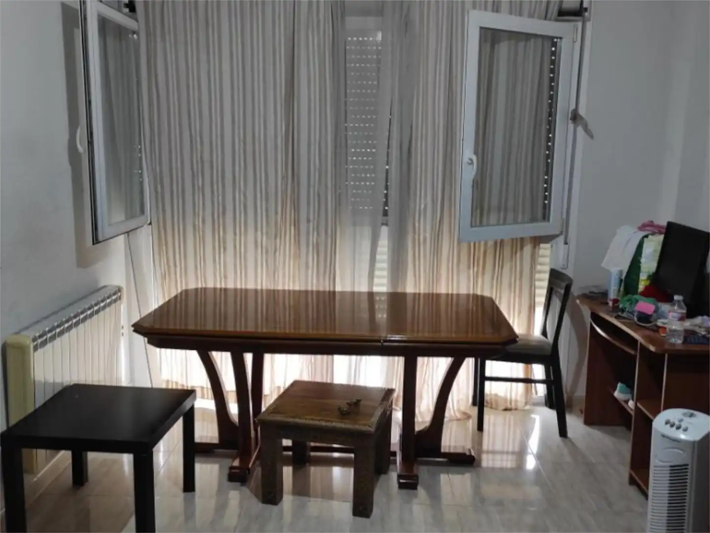 Dining room of Flat for sale in Lominchar  with Heating, Furnished and Community parking