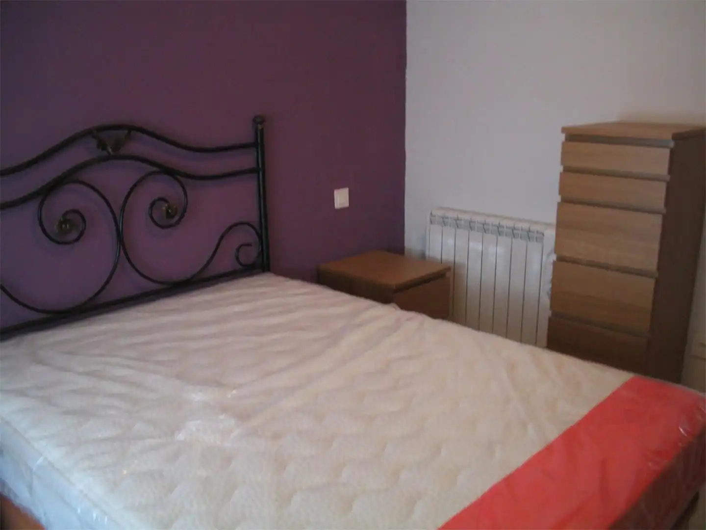 Bedroom of Flat for sale in Lominchar  with Heating, Furnished and Community parking
