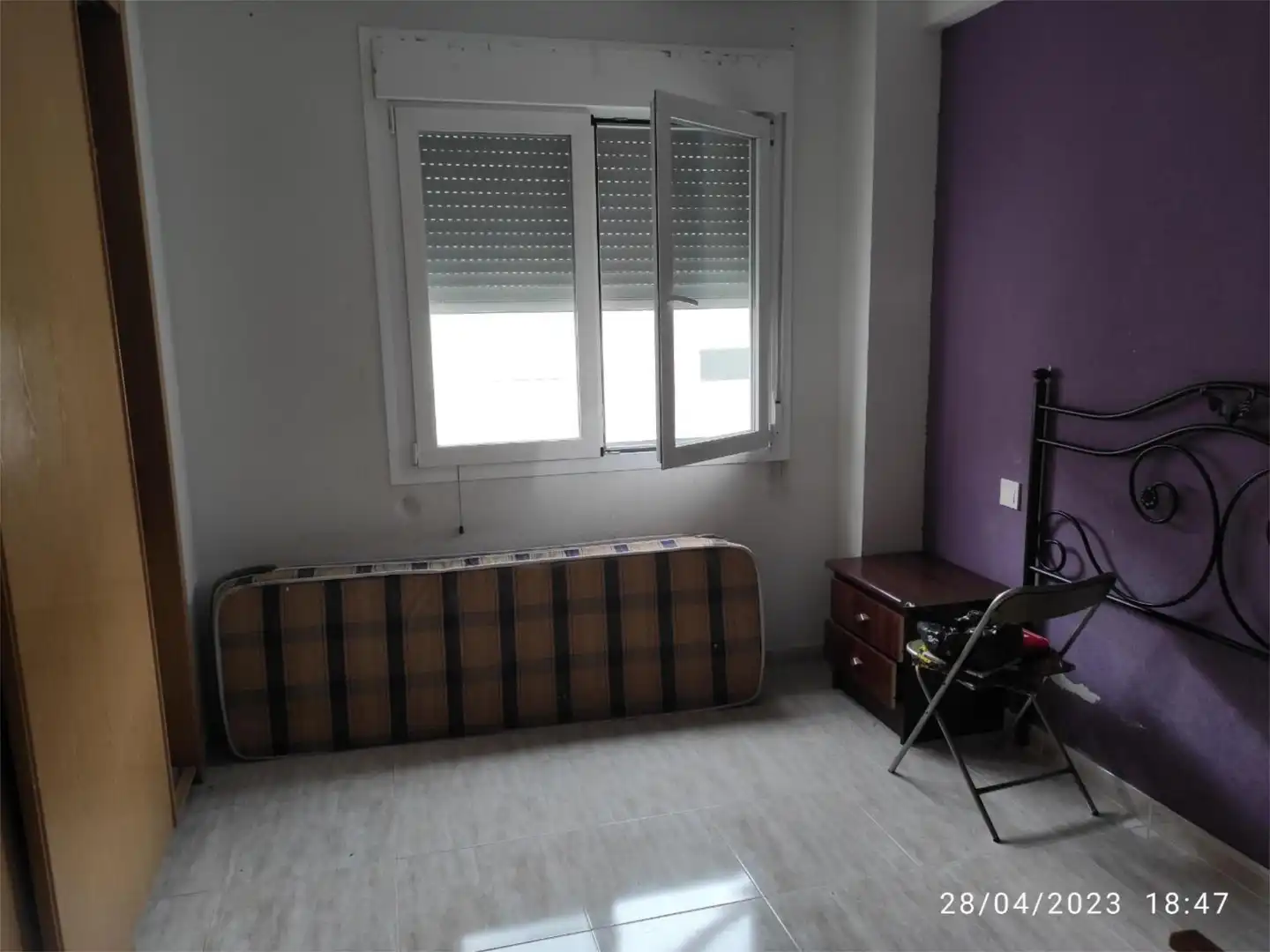 Bedroom of Flat for sale in Lominchar  with Heating, Furnished and Community parking