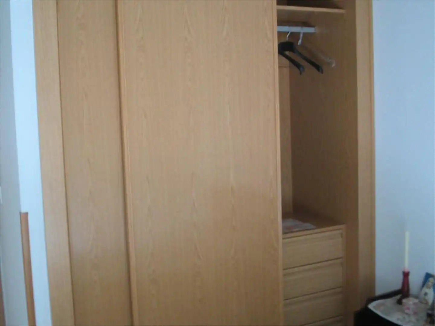 Bedroom of Flat for sale in Lominchar  with Heating, Furnished and Community parking