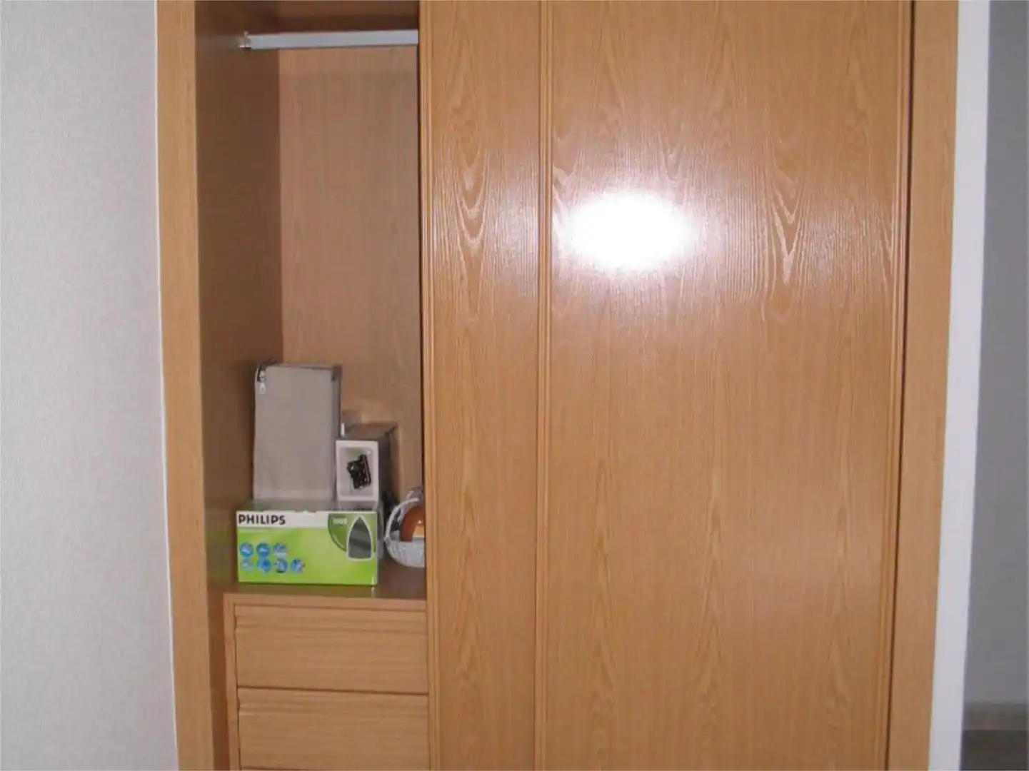 Bedroom of Flat for sale in Lominchar  with Heating, Furnished and Community parking