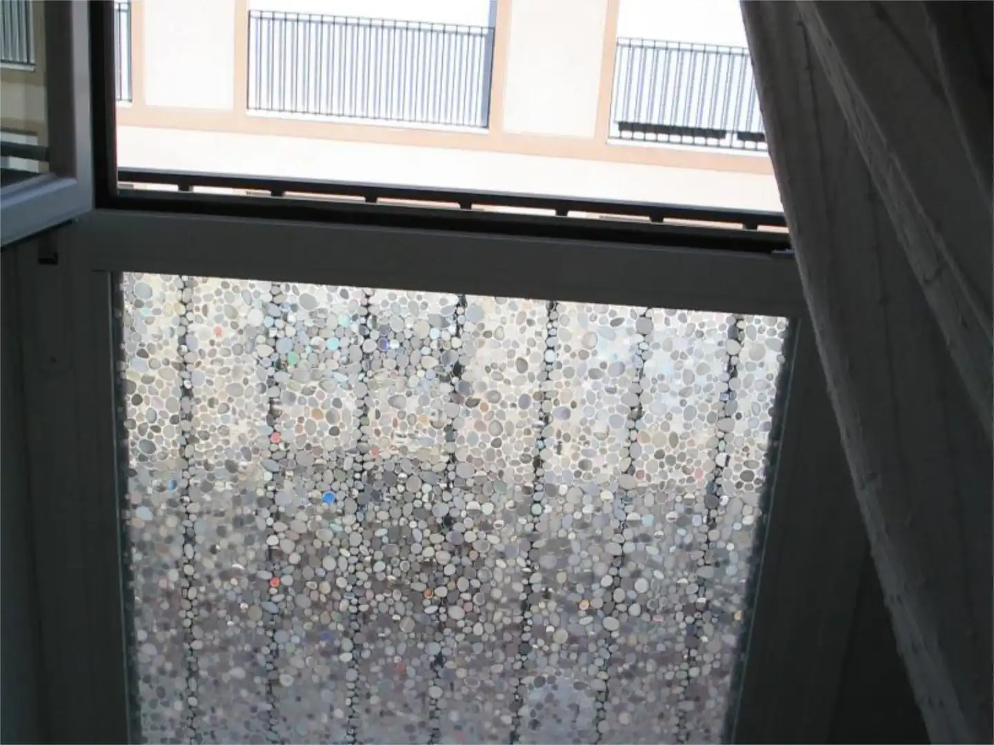 Balcony of Flat for sale in Lominchar  with Heating, Furnished and Community parking