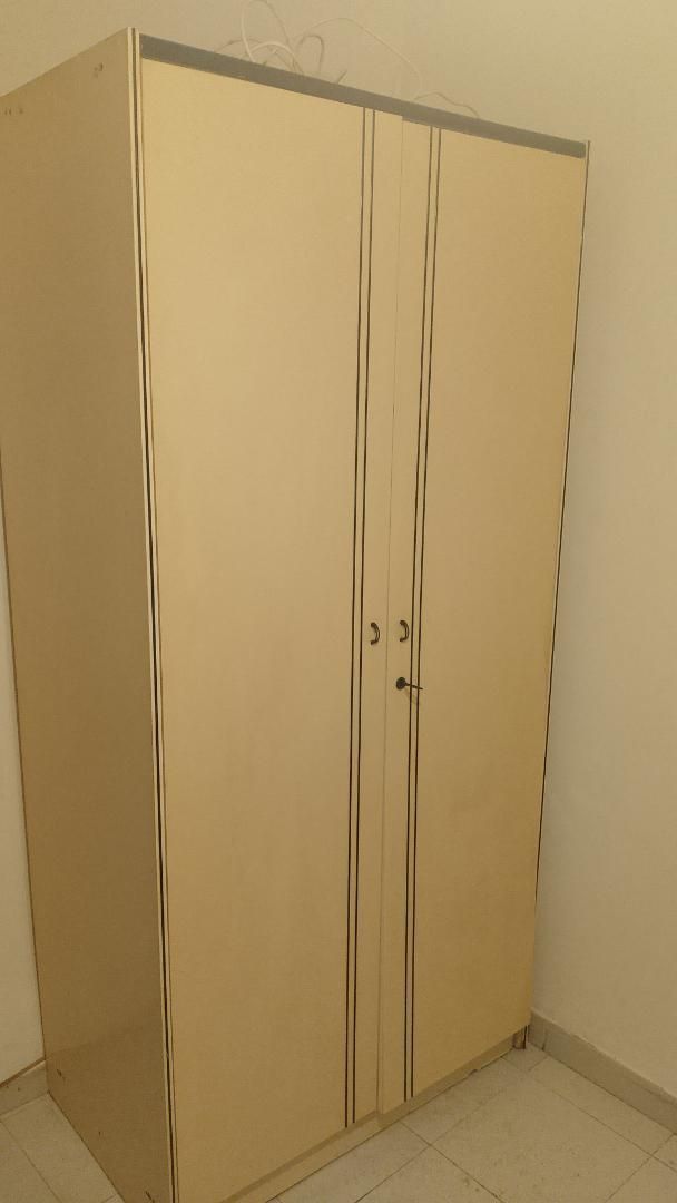 Dormitori de Pis per a compartir en Ribadeo amb Terrassa, Rentadora i TV