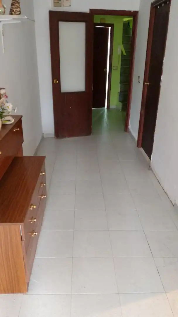 Flat for share in Ribadeo  with Terrace, Washing machine and TV