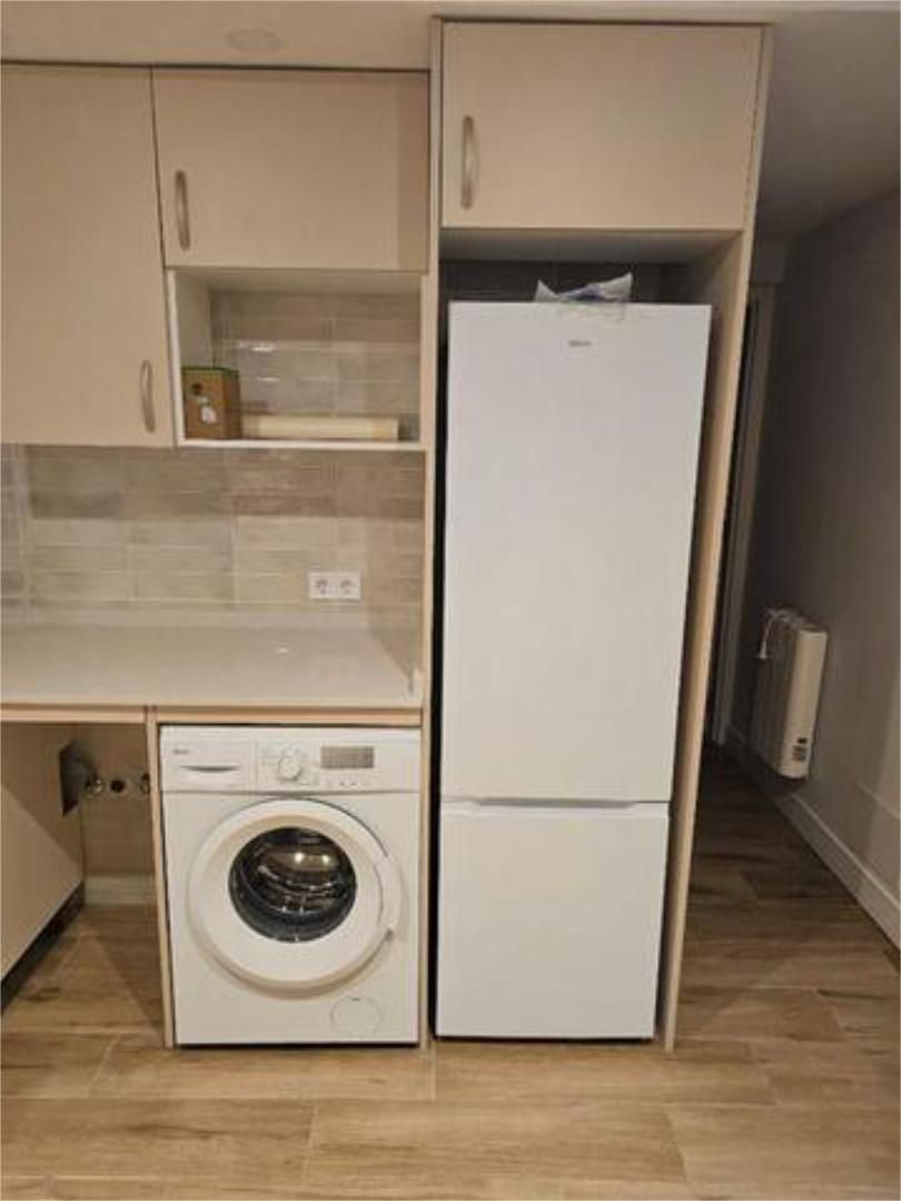 Cuina de Apartament de lloguer en  Madrid Capital