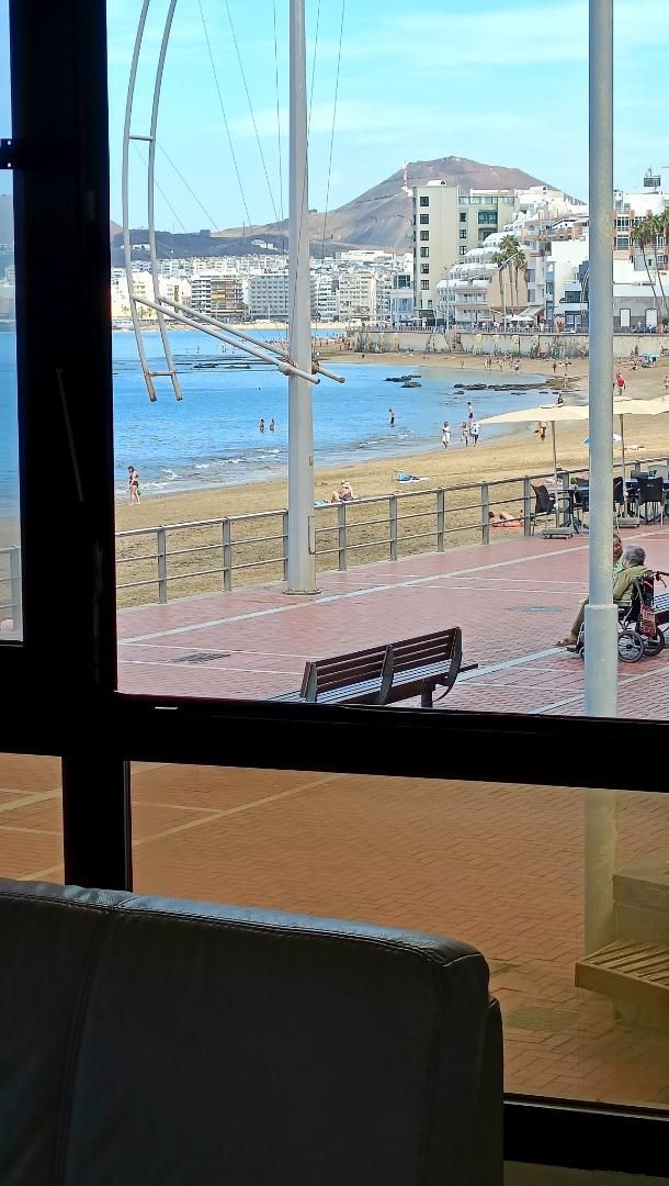 Terrace of Flat for sale in Las Palmas de Gran Canaria  with Terrace, Storage room and Swimming Pool