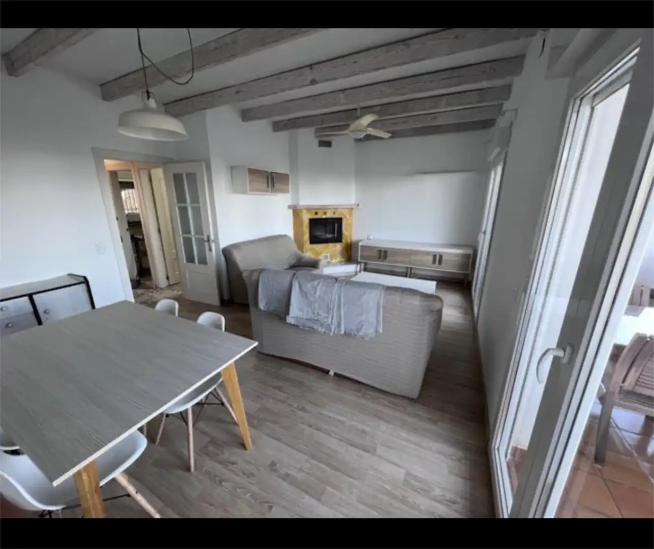 Maisonette zum Verkauf in Calle Casas Nuevas, 6, Felix Wohnzimmer von Maisonette zum Verkauf in Felix mit Klimaanlage, Heizung und Parkett