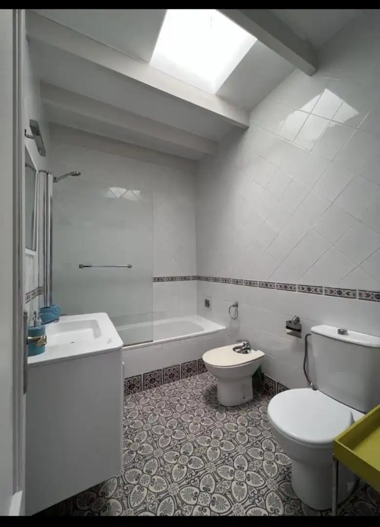Maisonette zum Verkauf in Calle Casas Nuevas, 6, Felix Badezimmer von Maisonette zum Verkauf in Felix mit Klimaanlage, Heizung und Parkett