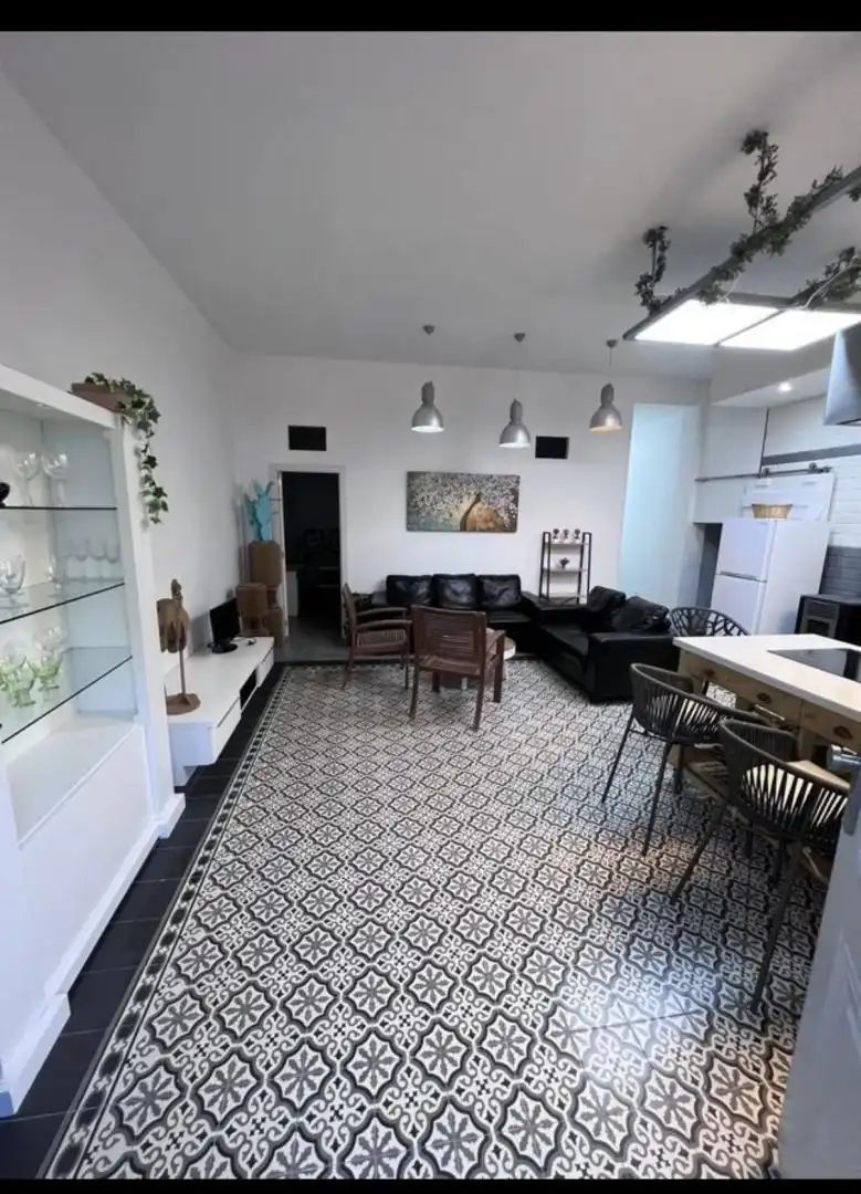 Maisonette zum Verkauf in Calle Casas Nuevas, 6, Felix Wohnzimmer von Maisonette zum Verkauf in Felix mit Klimaanlage, Heizung und Parkett