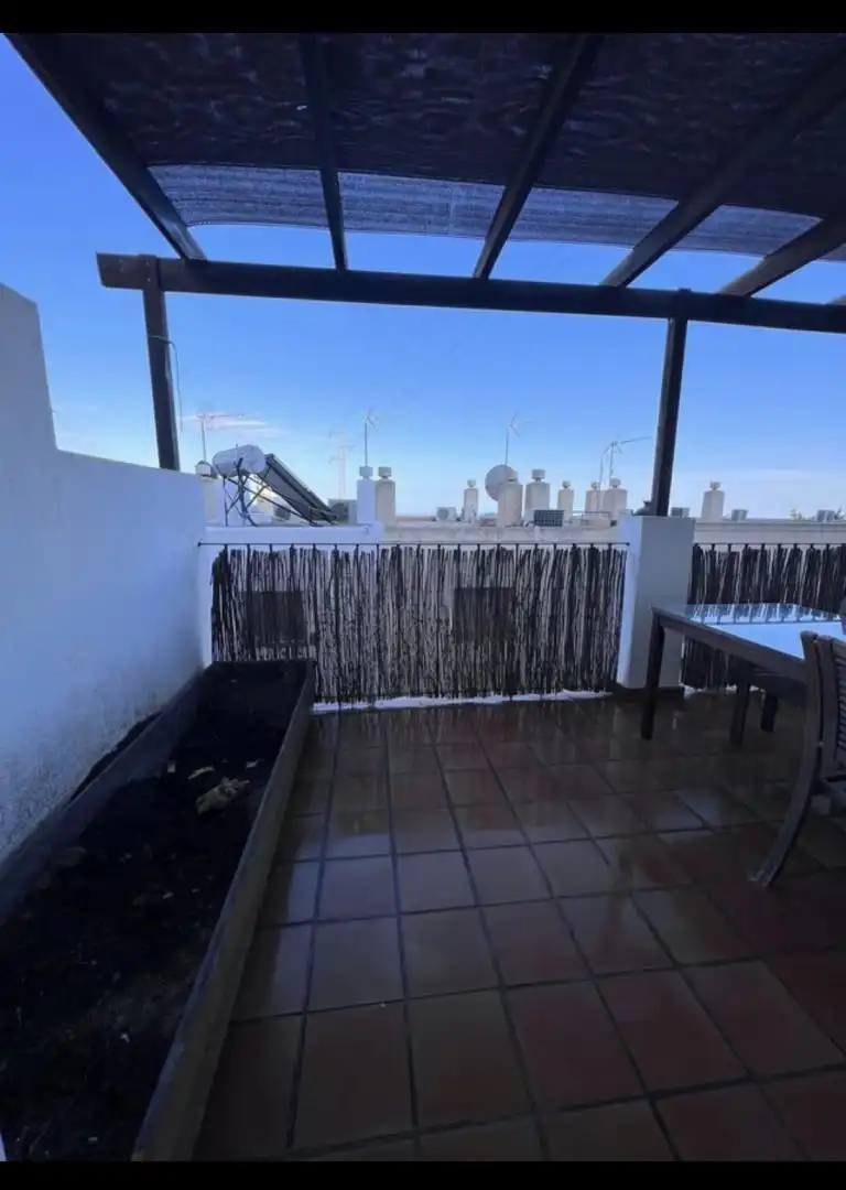Maisonette zum Verkauf in Calle Casas Nuevas, 6, Felix Terrasse von Maisonette zum Verkauf in Felix mit Klimaanlage, Heizung und Parkett