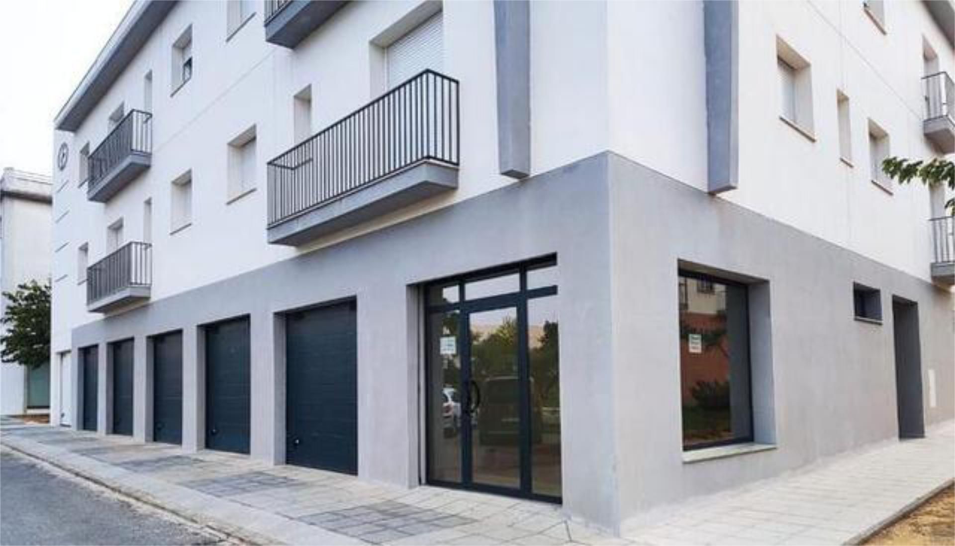 Local de alquiler en Barcarrota Vista exterior de Local de alquiler en Barcarrota con Aire acondicionado