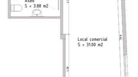 Foto 5 von Geschaftsraum zur Miete in Barcarrota, Badajoz
