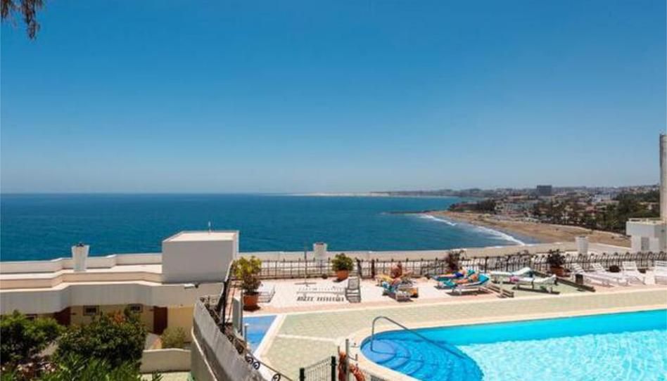 Study to rent in San Agustín - Bahía Feliz, Las Palmas - image 1 Photo 1 of Study to rent in San Agustín - Bahía Feliz, Las Palmas