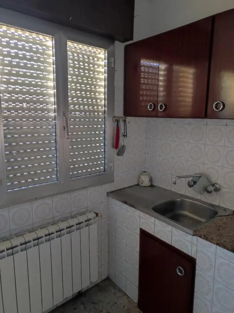 Cocina de Casa o chalet en venta en Vilardevós con Calefacción, Parquet y Terraza