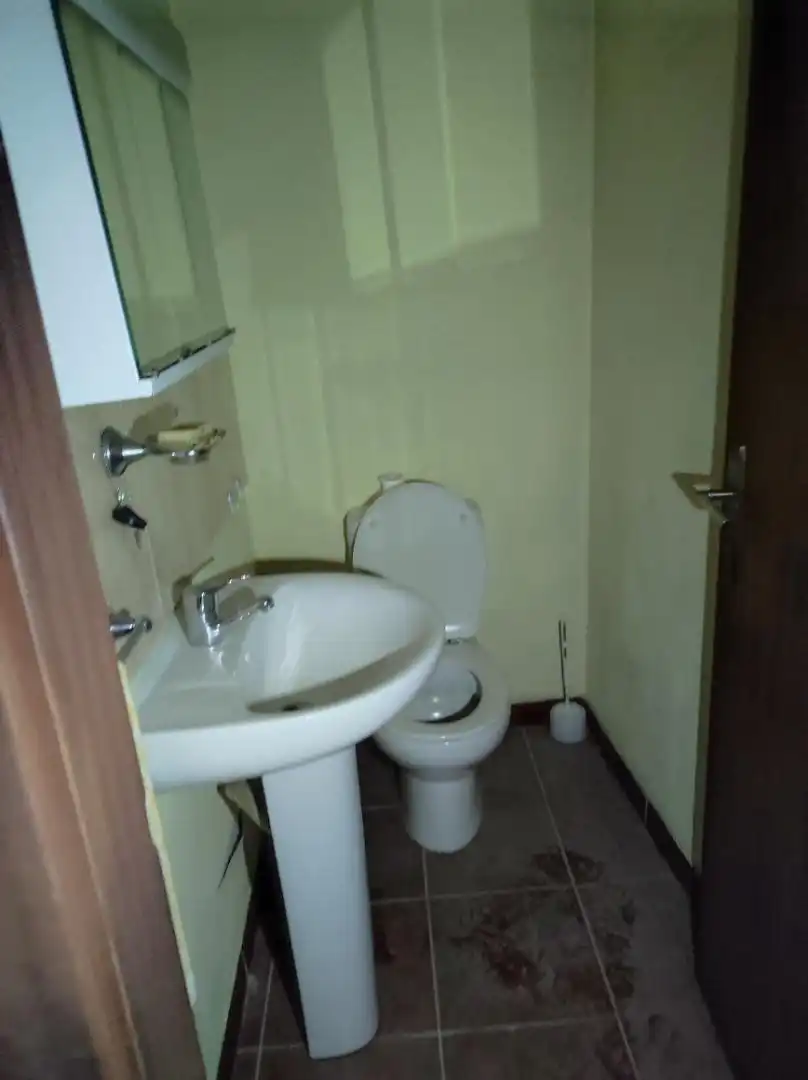 Baño de Casa o chalet en venta en Vilardevós con Calefacción, Parquet y Terraza