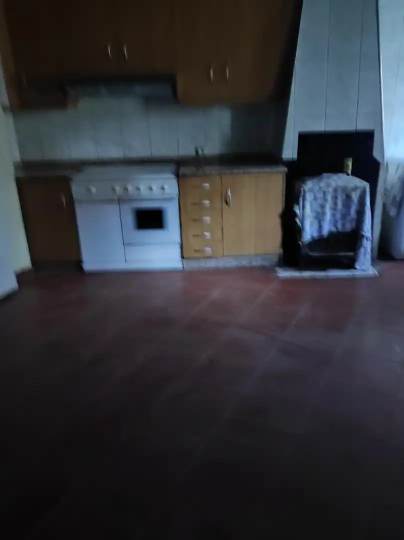 Cocina de Casa o chalet en venta en Vilardevós con Calefacción, Parquet y Terraza
