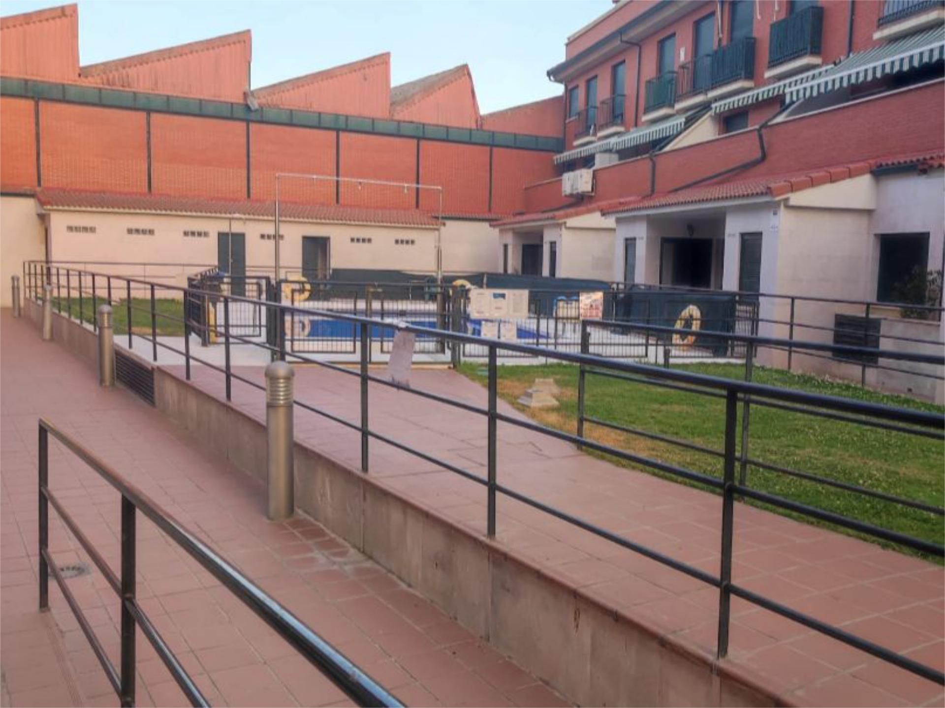 Terraza de Piso en venta en Aranjuez con Aire acondicionado, Parquet y Terraza