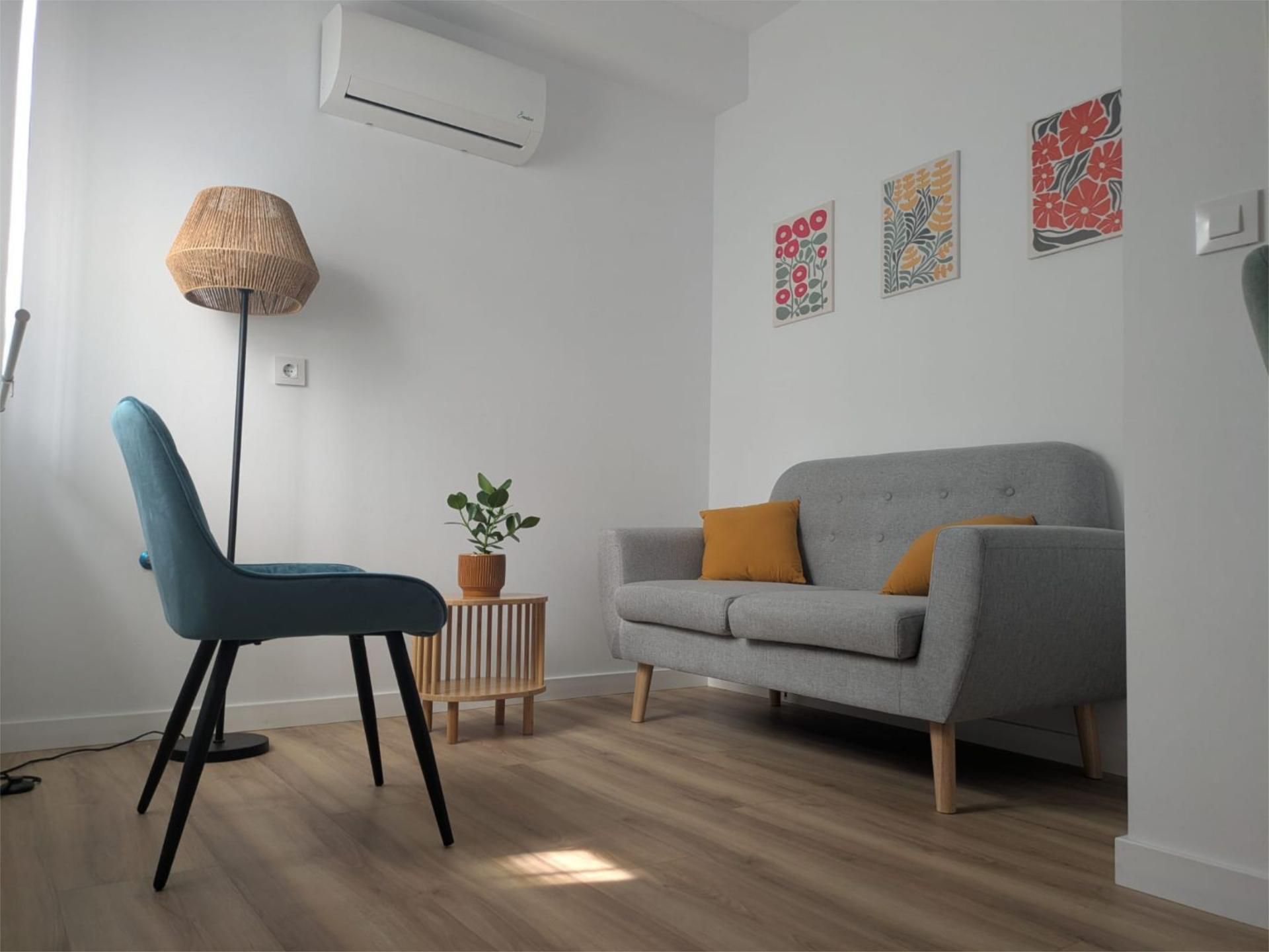Living room of Office to rent in  Sevilla Capital