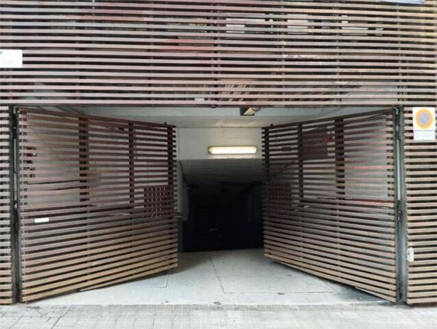 Garaje en Alquiler en Sant Gervasi- Galvany