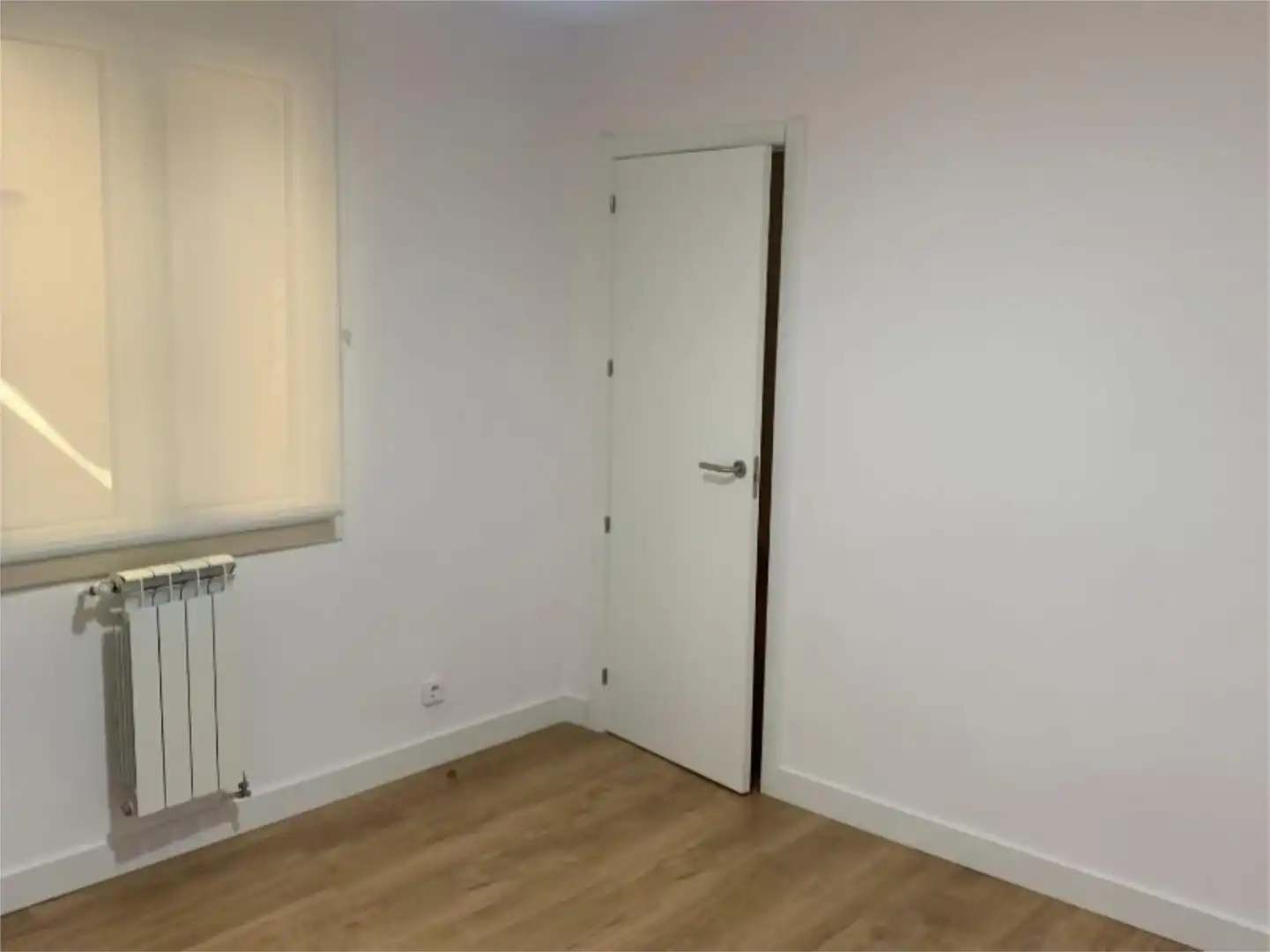 Bedroom of Flat for rent in Toledo  with Air Conditioner, Terrace and Video intercom