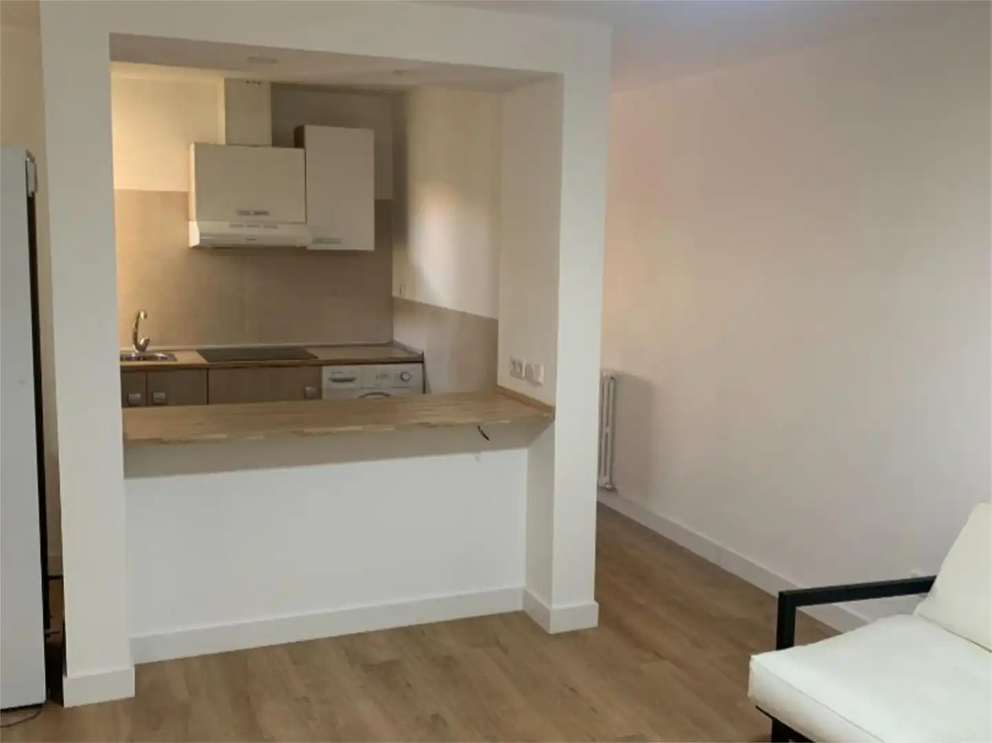 Kitchen of Flat for rent in Toledo  with Air Conditioner, Terrace and Video intercom