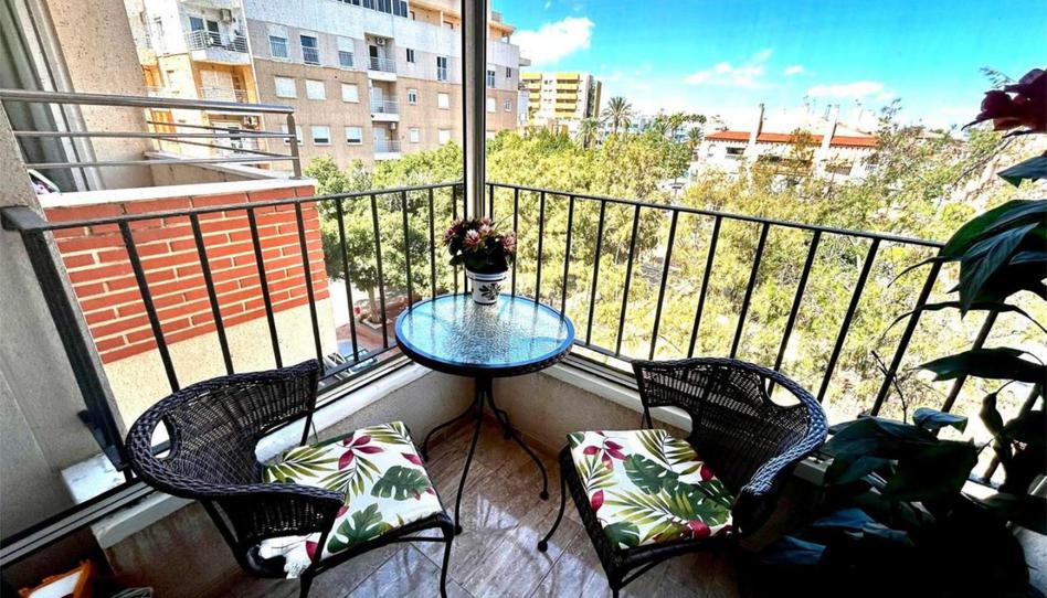 Flat for sale in Calle Los Gases, 14, Avenida Habaneras - Curva de Palangre, Alicante - image 1 Photo 1 of Flat for sale in Calle Los Gases, 14, Avenida Habaneras - Curva de Palangre, Alicante