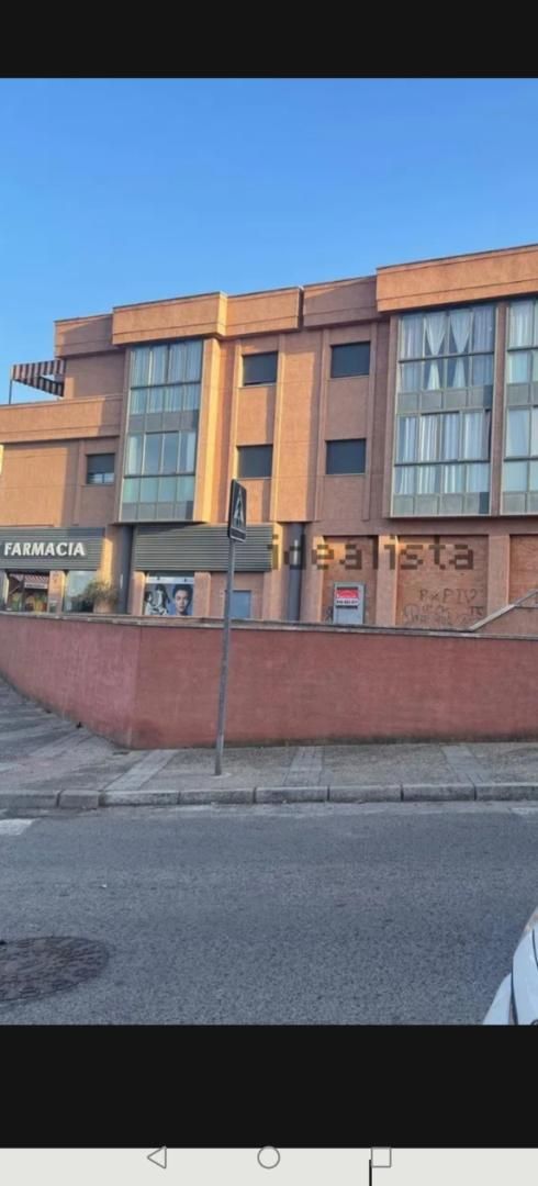 Exterior view of Flat to rent in Jerez de la Frontera  with Air Conditioner, Storage room and Furnished