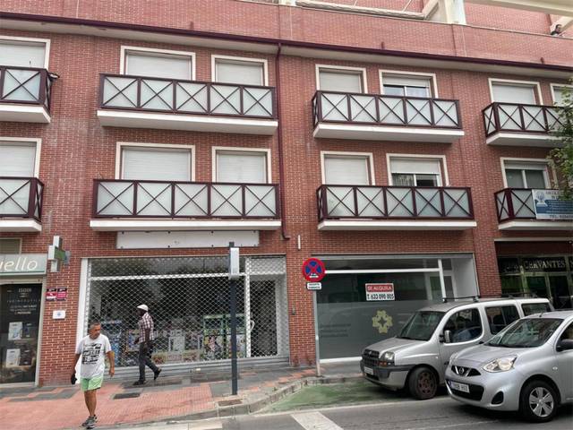 Apartamento en Alquiler en Camino Viejo de Coín, 16 en Centro