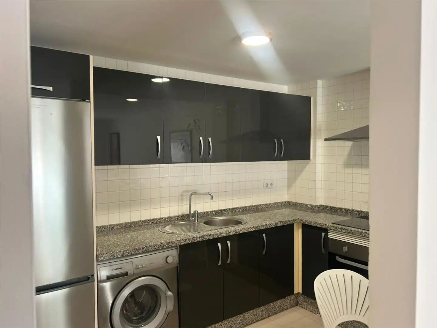 Apartments for rent in Camino Viejo de Coín, 16, Centro Kitchen of Apartments for rent in Mijas with Furnished and Balcony