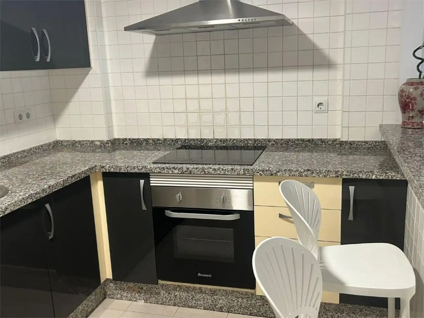 Apartments for rent in Camino Viejo de Coín, 16, Centro Kitchen of Apartments for rent in Mijas with Furnished and Balcony