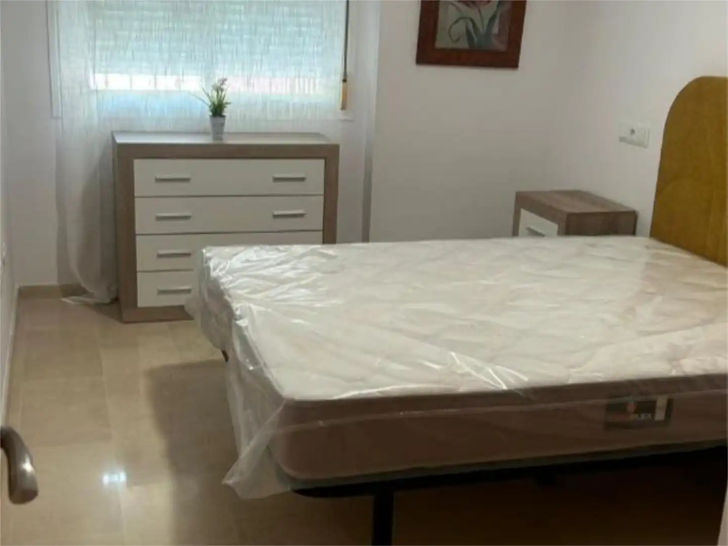 Apartments for rent in Camino Viejo de Coín, 16, Centro Bedroom of Apartments for rent in Mijas with Furnished and Balcony