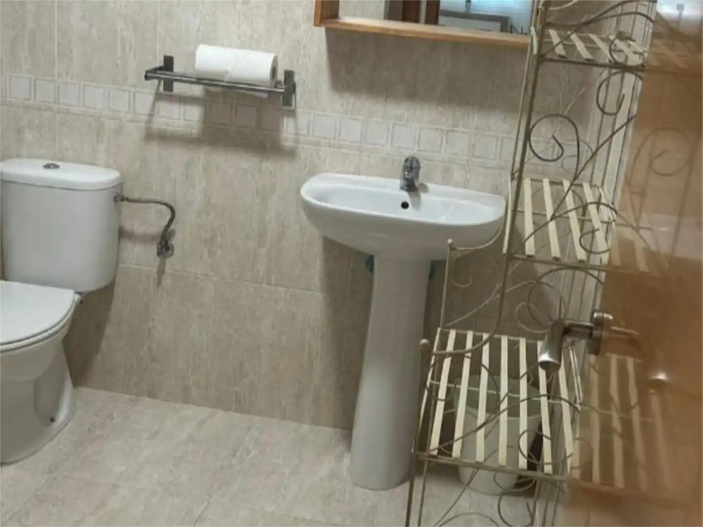 Apartments for rent in Camino Viejo de Coín, 16, Centro Bathroom of Apartments for rent in Mijas with Furnished and Balcony