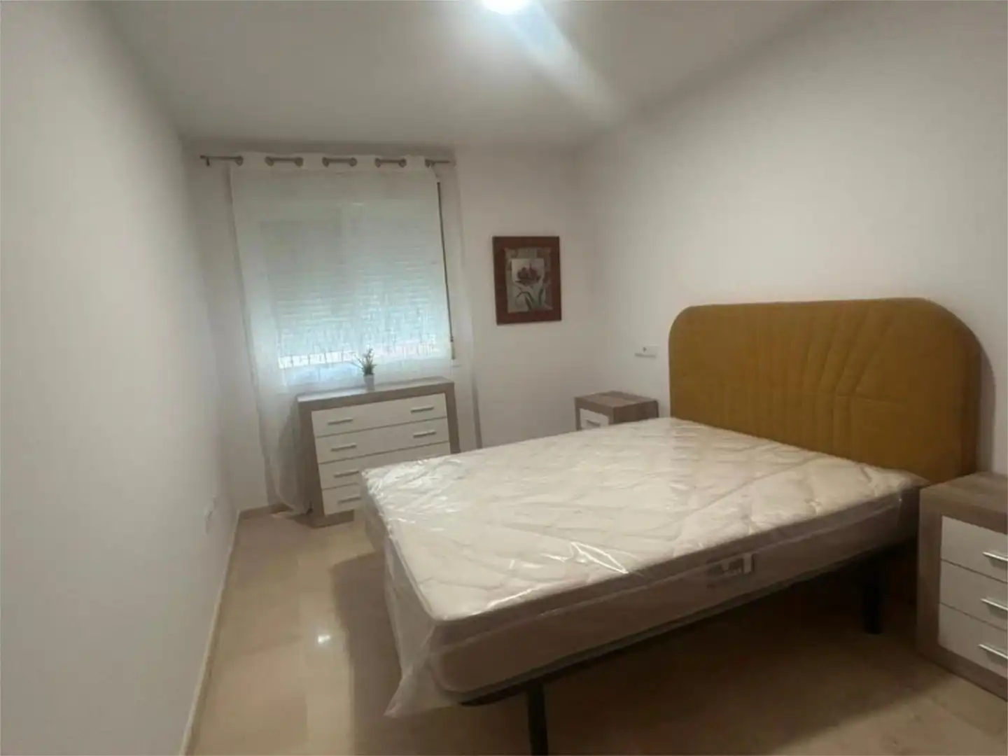 Apartments for rent in Camino Viejo de Coín, 16, Centro Bedroom of Apartments for rent in Mijas with Furnished and Balcony