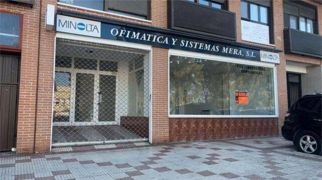 Local comercial en Alquiler en Constitución - Balconcillo