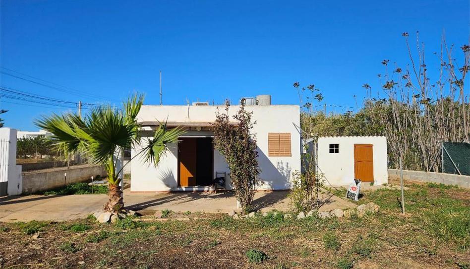 Finca rústica en venda a Carrer de Sa Llavanera, 12, Marina Botafoc - Platja de Talamanca, Illes Balears - imatge 1 Foto 1 de Finca rústica en venda a Carrer de Sa Llavanera, 12, Marina Botafoc - Platja de Talamanca, Illes Balears