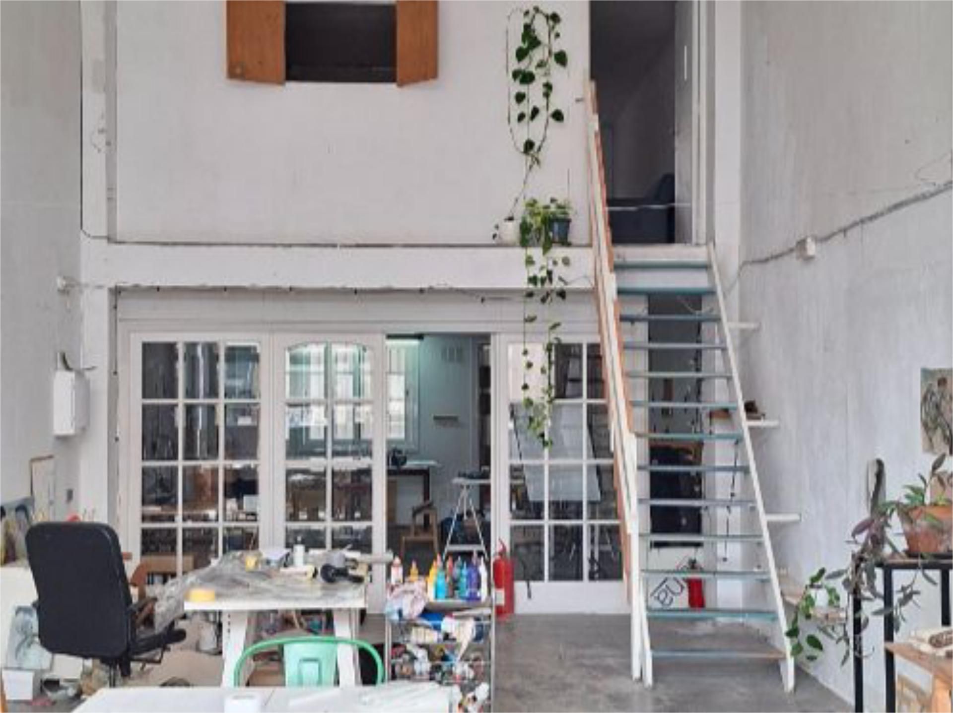 Vista exterior de Loft en venda en Sant Pere de Ribes amb Parquet
