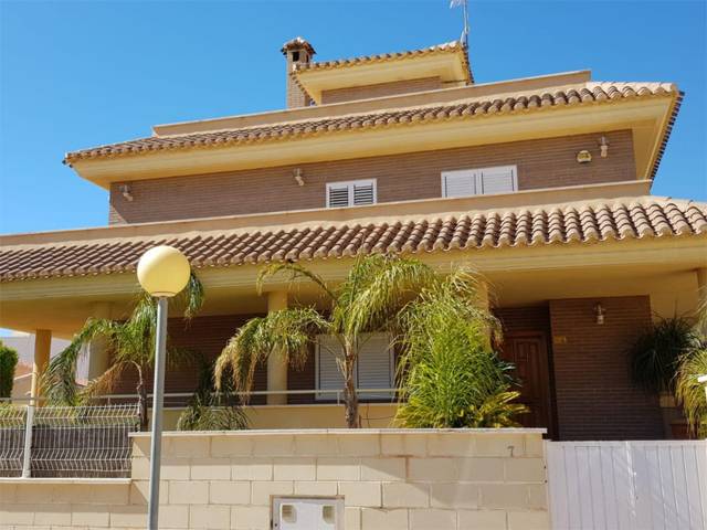 Casa-chalet en Venta en Avenida Pedro López Meca, 7 en Bolnuevo