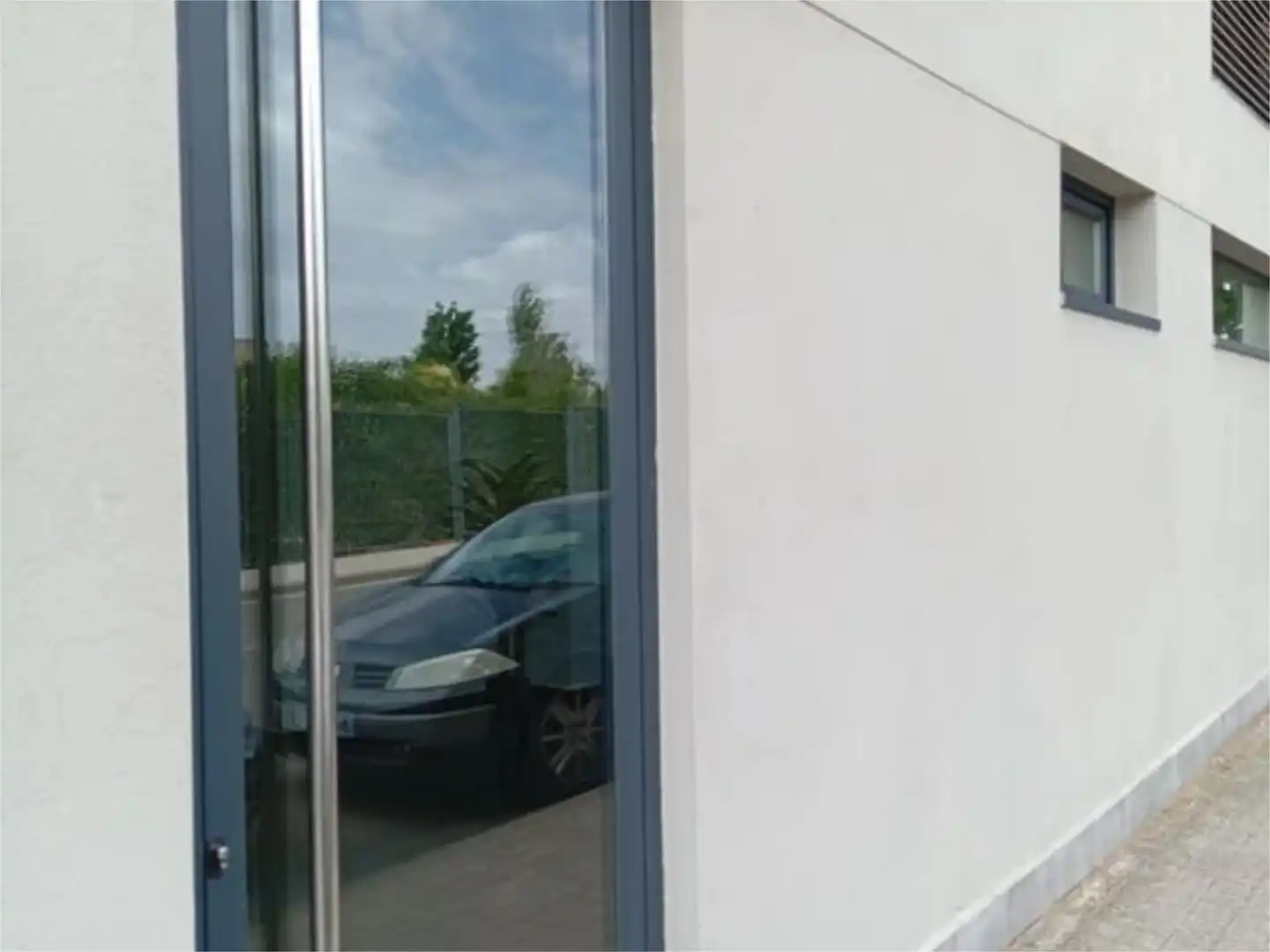 Oficina en venta en Calle Juan Ramón Jiménez, 5, Mejostilla Vista exterior de Oficina en venta en Cáceres