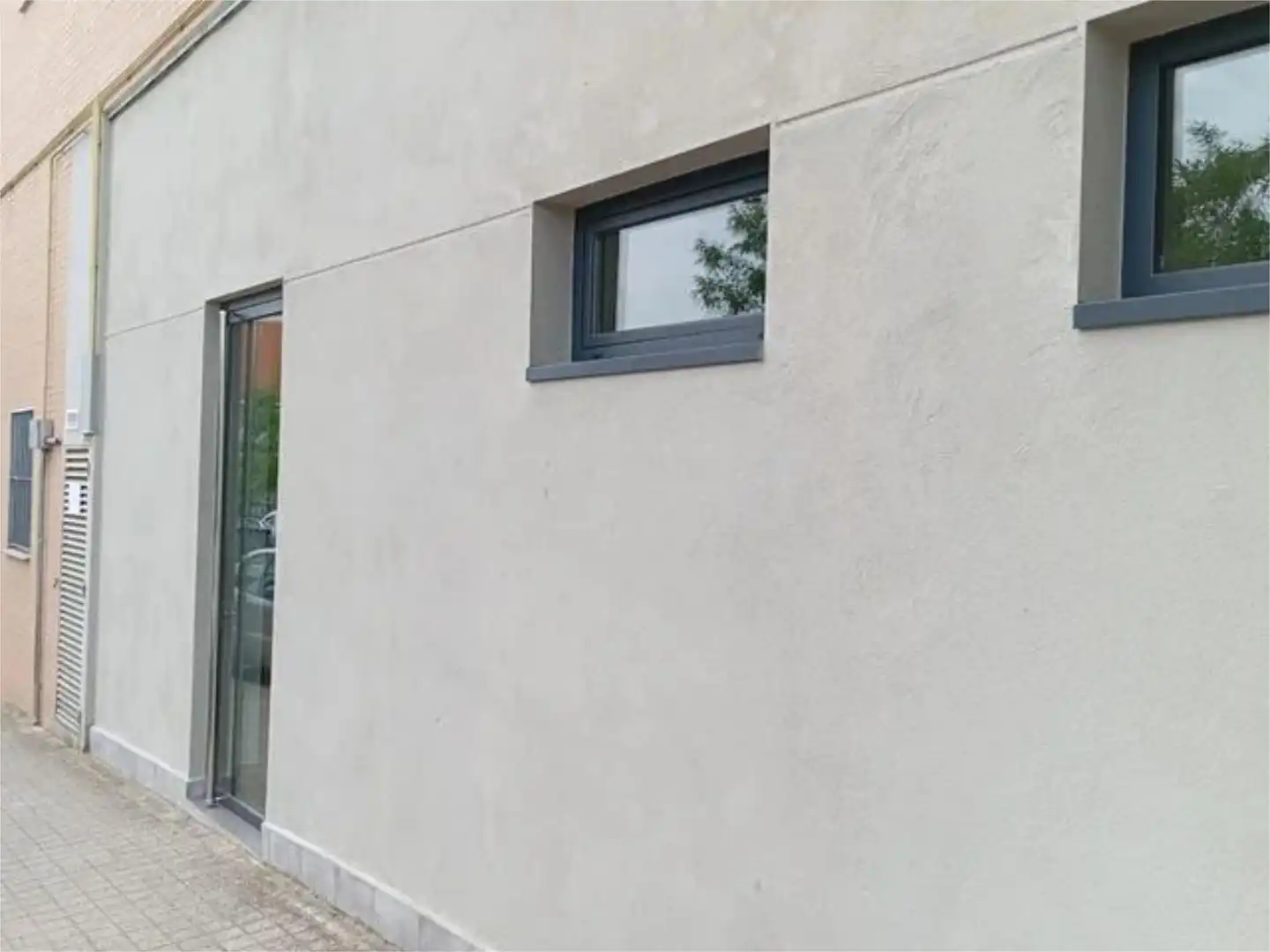 Oficina en venta en Calle Juan Ramón Jiménez, 5, Mejostilla Vista exterior de Oficina en venta en Cáceres
